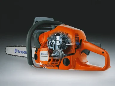 Explicație despre motorul Husqvarna X-Torq®