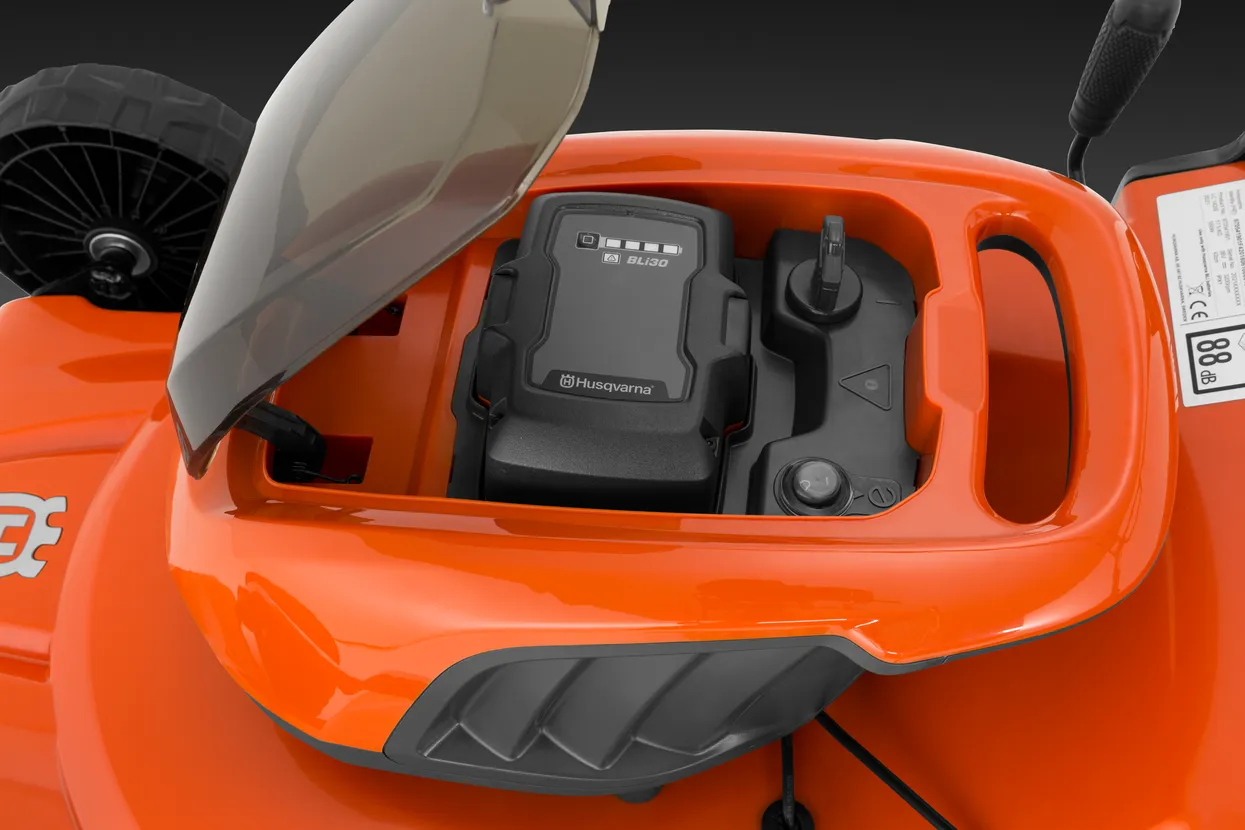 Husqvarna LC 142i (nu include acumulator și încărcător) - imagine 5